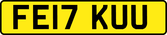 FE17KUU