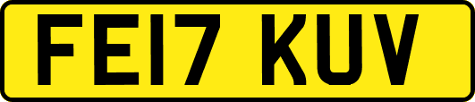 FE17KUV