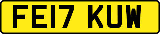 FE17KUW