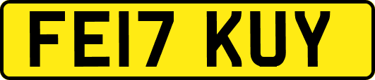FE17KUY