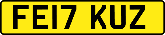 FE17KUZ