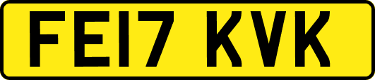 FE17KVK