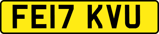 FE17KVU