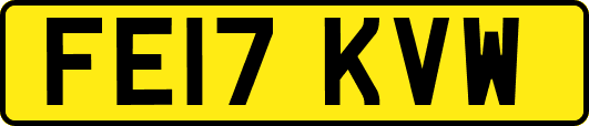 FE17KVW