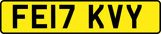 FE17KVY