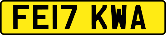 FE17KWA