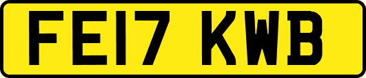 FE17KWB