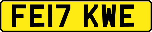 FE17KWE