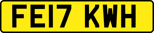 FE17KWH