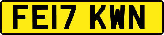 FE17KWN
