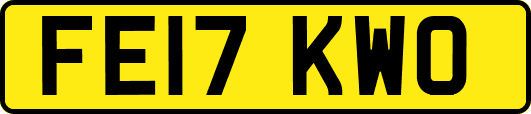 FE17KWO