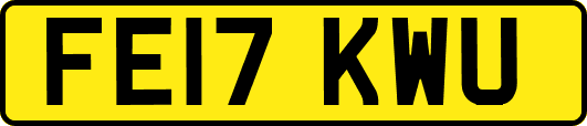 FE17KWU