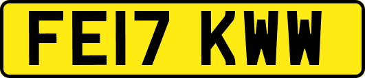 FE17KWW