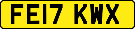 FE17KWX