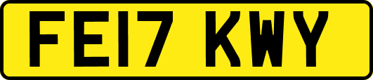 FE17KWY
