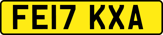 FE17KXA