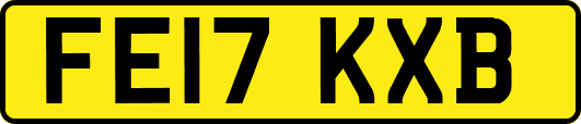 FE17KXB