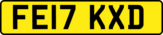FE17KXD