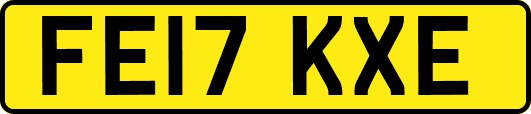 FE17KXE