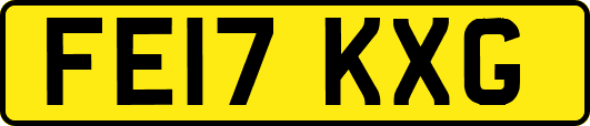 FE17KXG