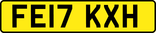 FE17KXH