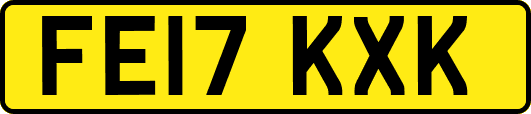 FE17KXK
