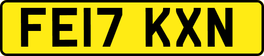 FE17KXN