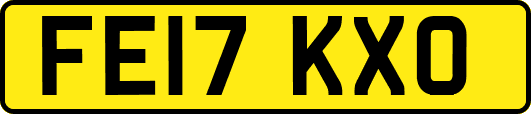 FE17KXO