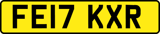 FE17KXR