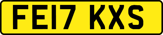 FE17KXS