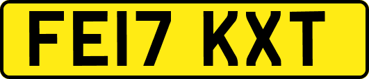 FE17KXT