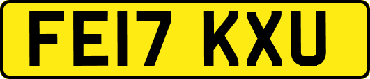 FE17KXU