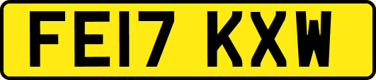 FE17KXW