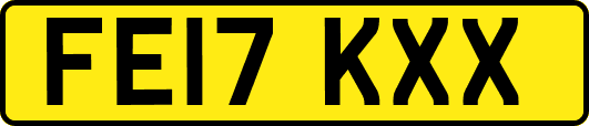 FE17KXX