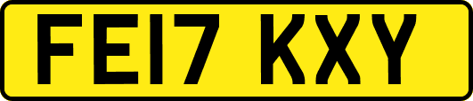 FE17KXY