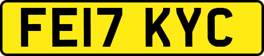 FE17KYC