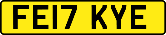 FE17KYE