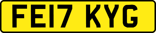 FE17KYG