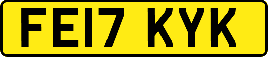 FE17KYK