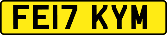 FE17KYM