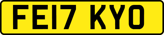 FE17KYO