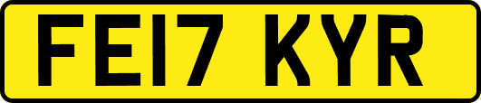 FE17KYR