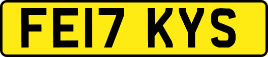 FE17KYS