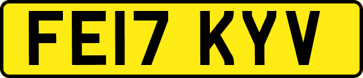 FE17KYV