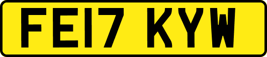 FE17KYW