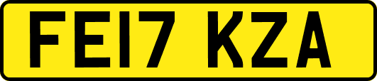 FE17KZA