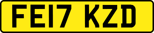 FE17KZD