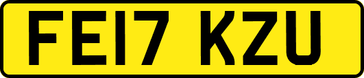 FE17KZU