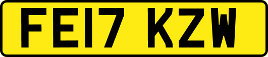 FE17KZW
