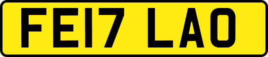 FE17LAO